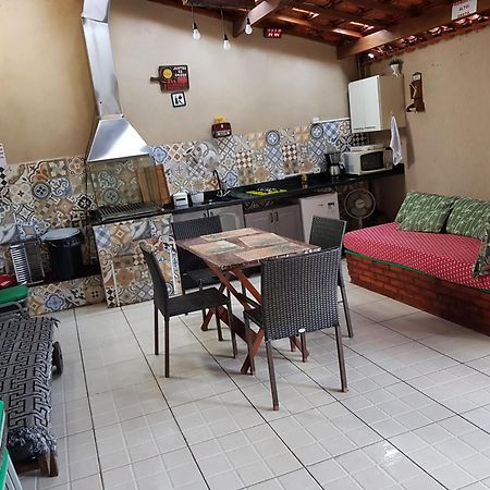 Casa Veraneio A 500 Metros Da Praia Praia Grande Dış mekan fotoğraf