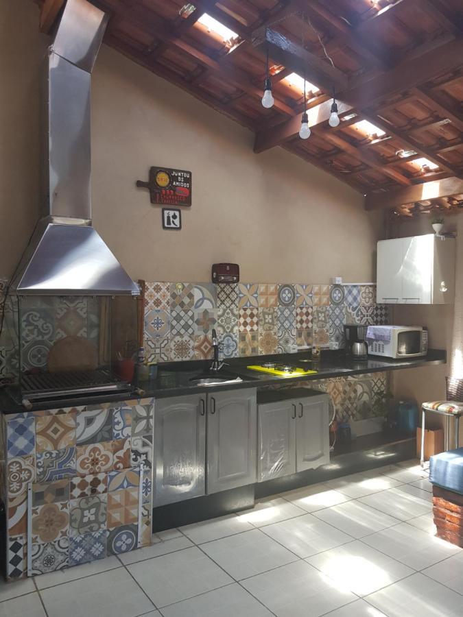 Casa Veraneio A 500 Metros Da Praia Praia Grande Dış mekan fotoğraf
