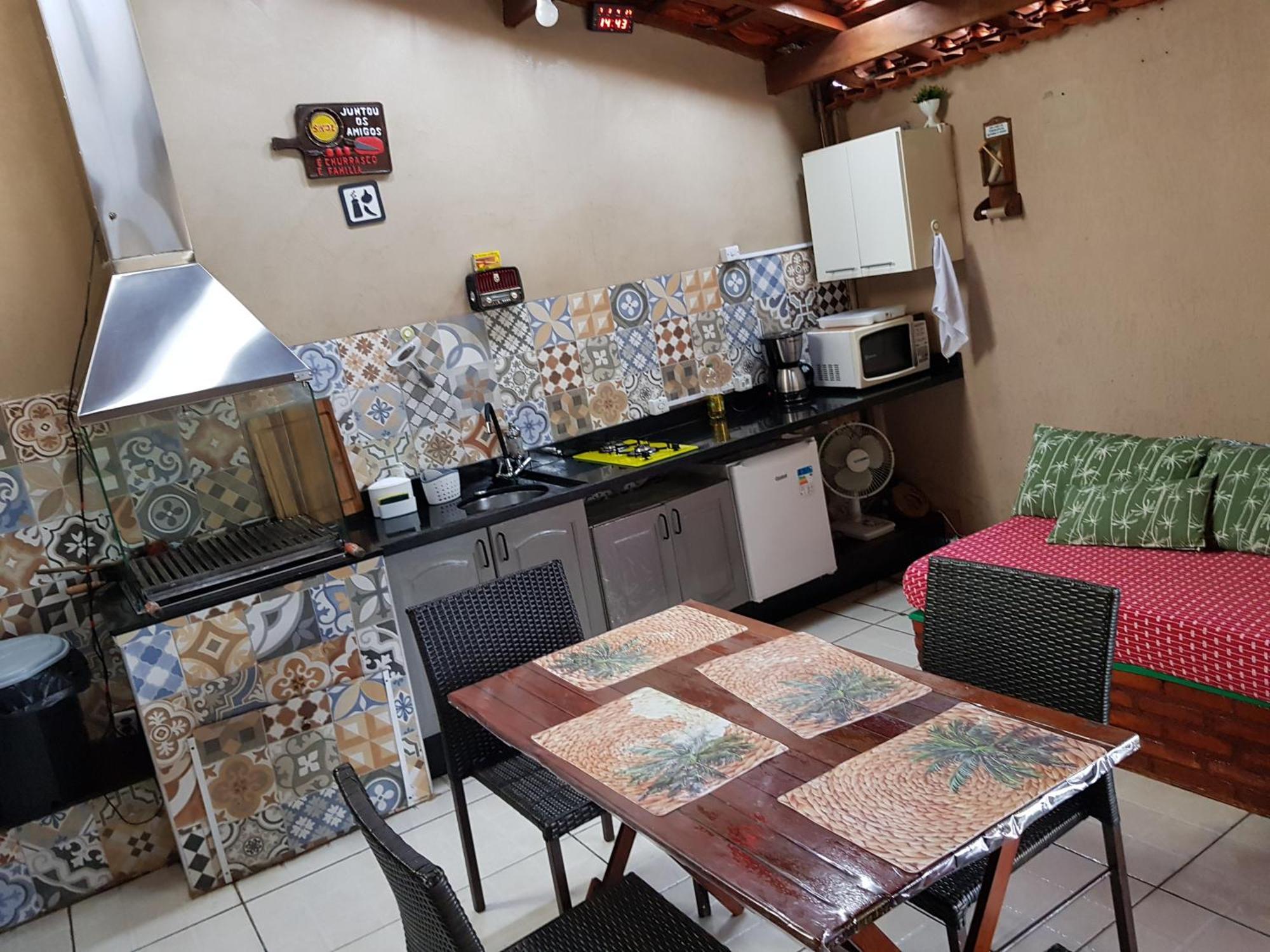 Casa Veraneio A 500 Metros Da Praia Praia Grande Dış mekan fotoğraf
